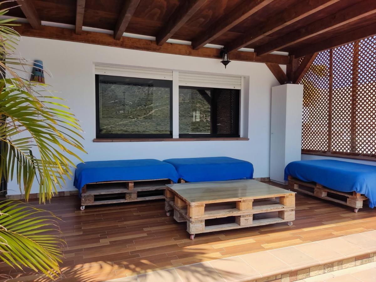 Casita del Molino Las Negras Exterior foto