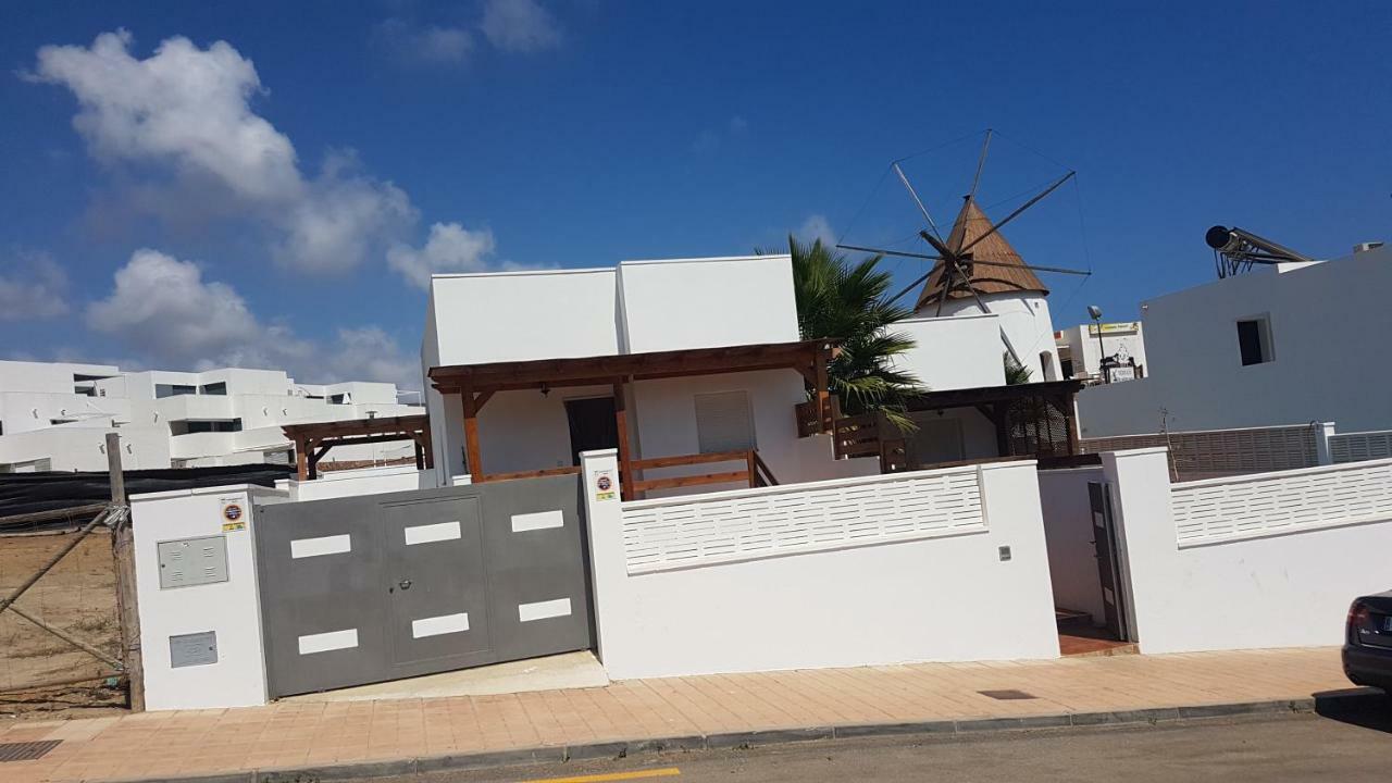 Casita del Molino Las Negras Exterior foto